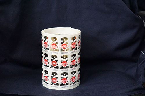 日化(hua)、百貨類(lei)标簽