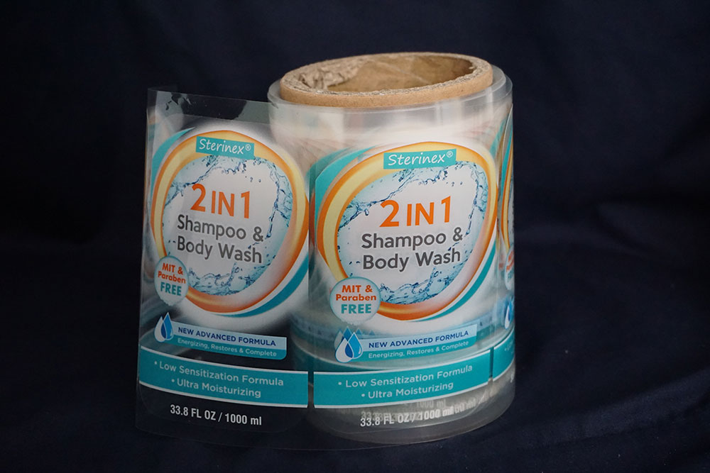 日化(hua)、百貨(huo)類标(biao)簽